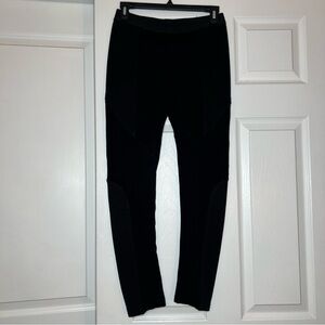 BCBGMaxarzia Balck “Lewis” Leggings Women’s Small
